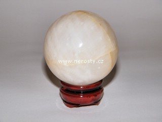 aragonite, sphere