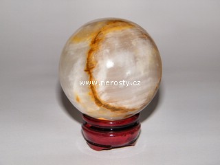 aragonite, sphere