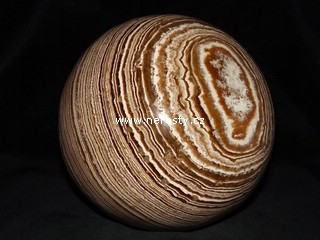 aragonite, sphere