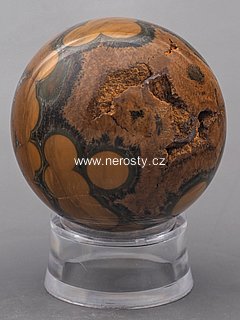 jasper, sphere