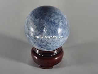 calcite, sphere