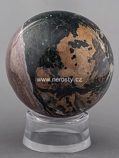 jasper, sphere