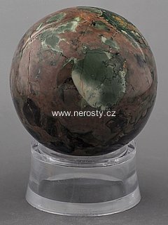 jasper, sphere