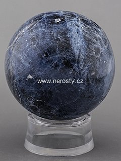 sodalite, sphere