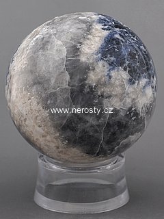 sodalite, sphere