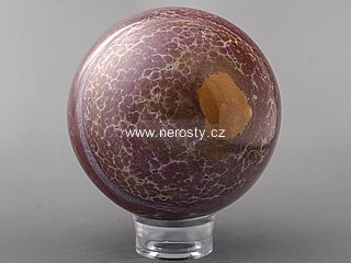 jasper, sphere