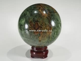opal, sphere