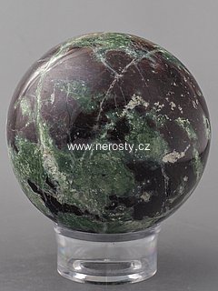 opal, sphere