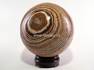 aragonite, sphere