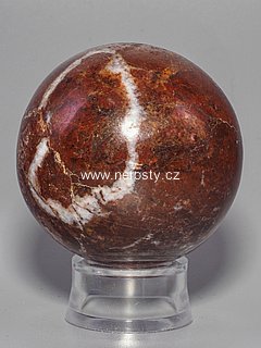 jasper, sphere