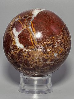 jasper, sphere