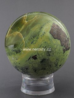 opal, sphere