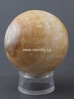 aragonite, sphere