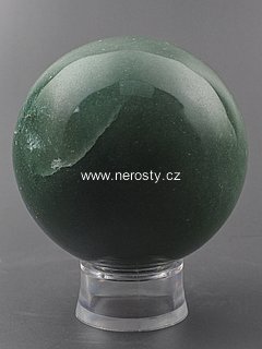 aventurine, sphere