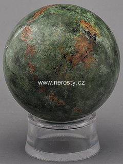 opal, sphere