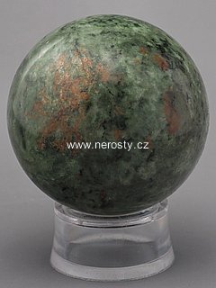 opal, sphere