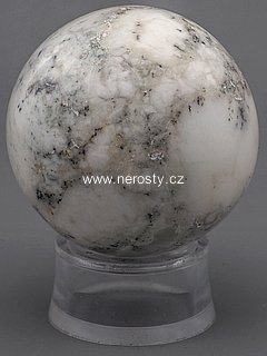 opal, sphere