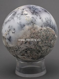 opal, sphere