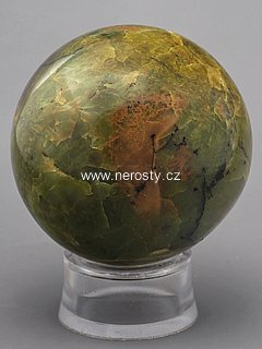 opal, sphere