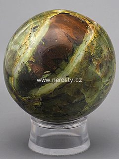 opal, sphere