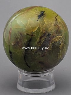 opal, sphere