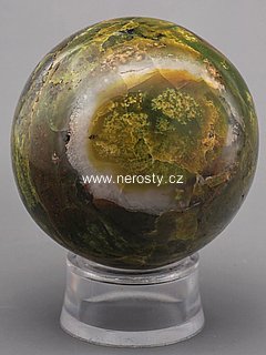 opal, sphere