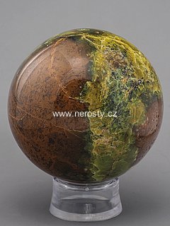 opal, sphere