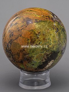 opal, sphere