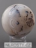 agate, sphere