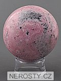 rhodochrosite