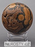 jasper, sphere