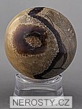 septaria, sphere