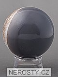 chalcedony, sphere