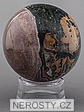 jasper, sphere