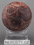 jasper, sphere