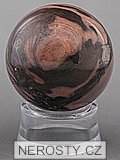 jasper, sphere