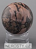 jasper, sphere