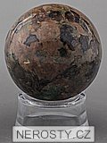 jasper, sphere