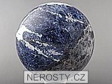 sodalite, sphere