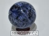 sodalite, sphere