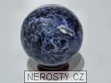 sodalite, sphere