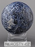 sodalite, sphere