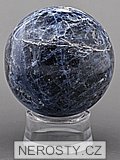 sodalite, sphere