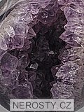 amethyst, sphere