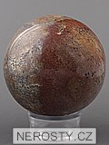 jasper, sphere