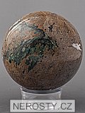 jasper, sphere