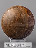 jasper, sphere