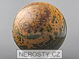 jasper, sphere