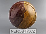 jasper, sphere