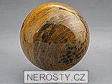 jasper, sphere